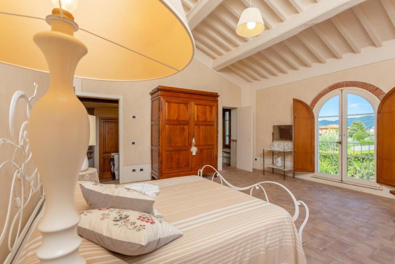 Villa Rossa Pisa Exterior foto
