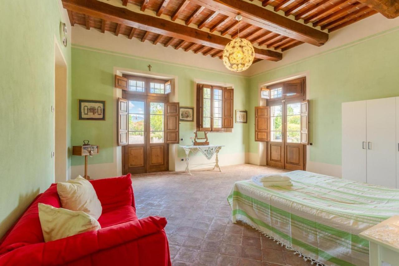 Villa Rossa Pisa Exterior foto