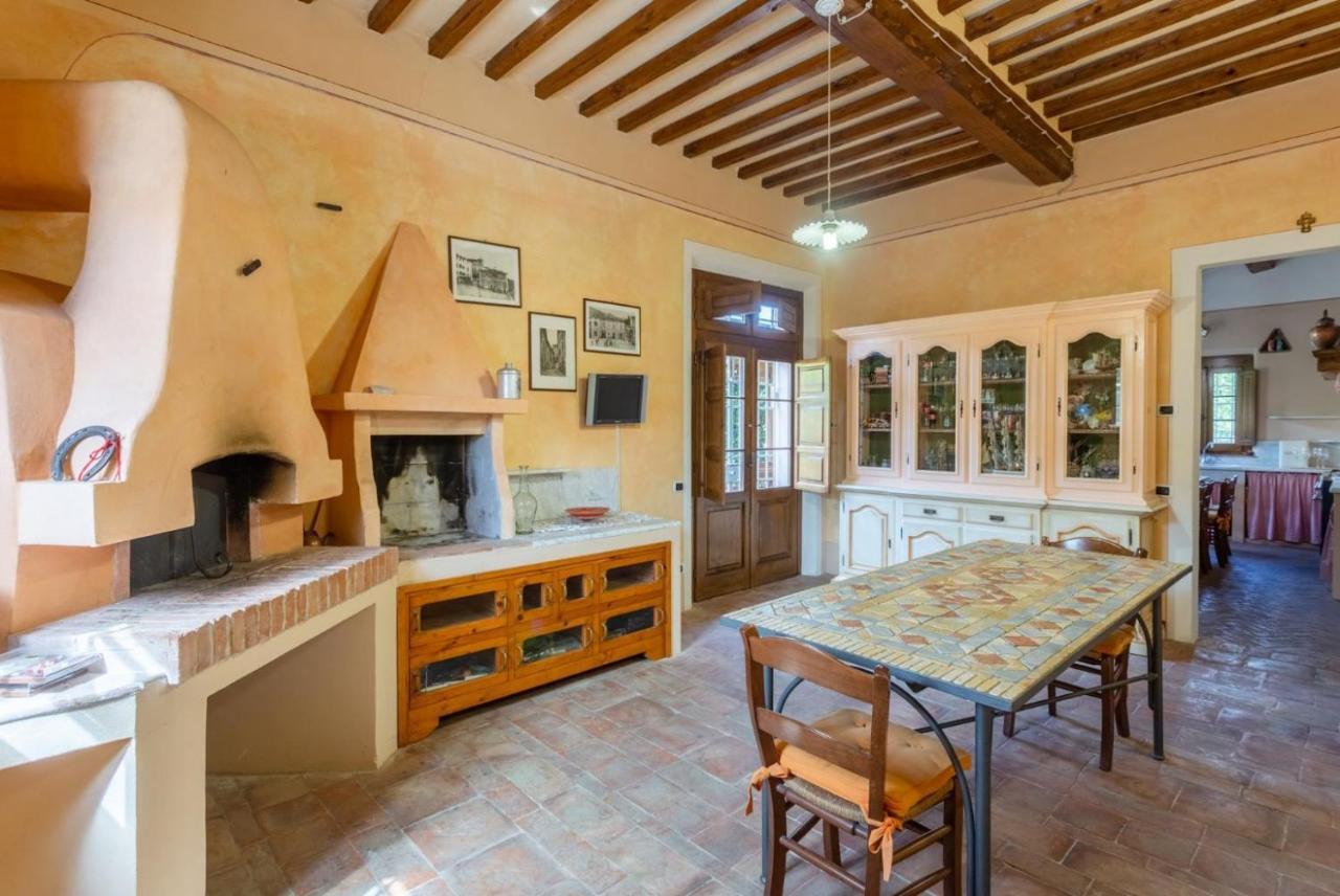 Villa Rossa Pisa Exterior foto