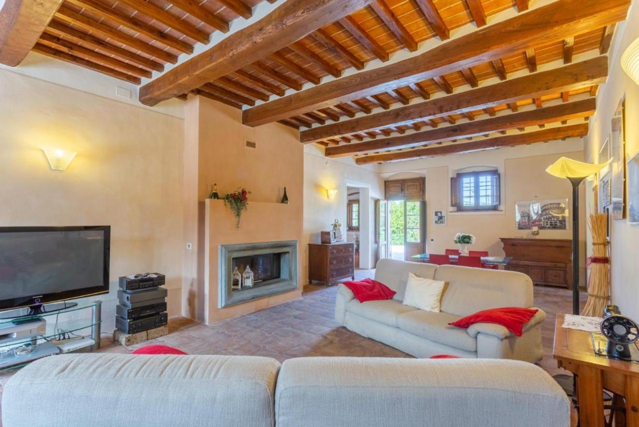 Villa Rossa Pisa Exterior foto